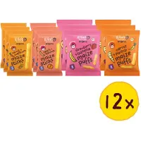 Ella's Kitchen 12 Stuks Snack Pakket