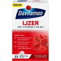 Davitamon IJzer met B12