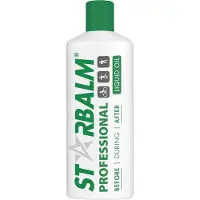 Starbalm Professionele Sport Massage Liquid Oil 500 ml Massage-olie