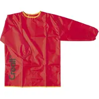 Havo CREALL - Verfschort, medium rood | 1 stuk