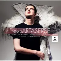 Warner Music Leonardo Vinci: Artaserse (3CD)