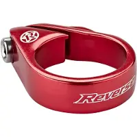 Reverse Components Zadelklem Rood 34.9 mm