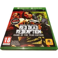 Red Dead Redemption Game of the Year (Classics)