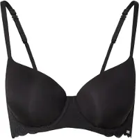 Hunkemoller BH 'Angie' zwart