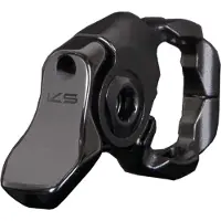 Kind Shock Aluminium Zadelpenbediening 31,8mm