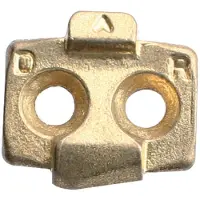 Shimano Atac V2 13-17º Cleats Goud