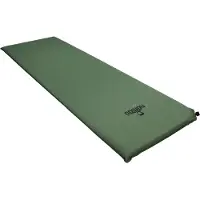 Nomad Perth 5.0 Slaapmat Zelfopblazend | 198 x 63 | 5 cm dikte | Groen | Comfortabel Kamperen | Incl Hoes