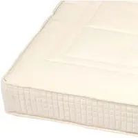 Yumeko Matras Natuurlatex 200x220 Wit - Eco, Bio & Fairtrade