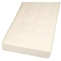 Yumeko Matras Natuurlatex 140x200 Wit - Eco, Bio & Fairtrade