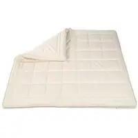 Yumeko Topdekmatras Natuurlatex 200x220 Wit - Eco, Bio & Fairtrade