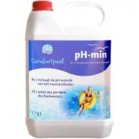 Comfortpool PH-Min Vloeistof Comfortpool 5L