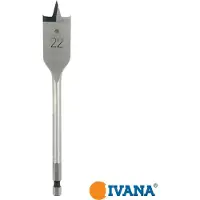 Ivana speedboor 35x400mm
