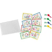 SES Creative Creative mozaïekbord