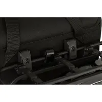 Fastrider Lasse luxe shopper fietstas basics zwart