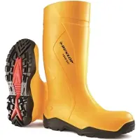 Dunlop Purofort+ C762241 Full Safety Geel S5 Geel/Zwart - Maat 48 - 15.036.022.48