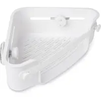 Umbra Flex douchemandje 30x9x19cm Kunststof Wit 1004435-660