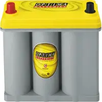 Optima Yellowtop YT S 2.7 Deep Cycle AGM accu (12V, 38Ah, 460A)