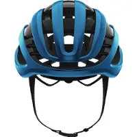 ABUS AirBreaker Road Helm Steel Blue