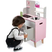 Janod - Keuken - Macaron - Speelgoedkeuken