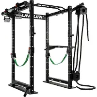 Tunturi RC20 Functional Training Rack - Ball Pull-Up Grips