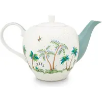 Pip studio Theepot Jolie Dots Gold 1,6 L