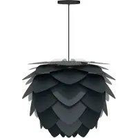 UMAGE Aluvia lamp anthraciet 59 cm.