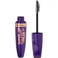 Rimmel Super Curler Volume & Curl Mascara - 001 Zwart
