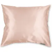 Beauty Pillow Satijnen Kussensloop - 60 x 70 cm - Peach