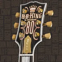 Universal Music B.B. King & Friends - 80 (CD)