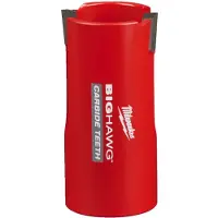 Milwaukee GATZAAG MULTI MAT. BIG HAWG 35 MM