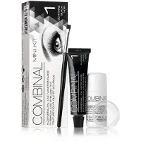 Combinal Wenkbrauwen wimperverf kit zwart