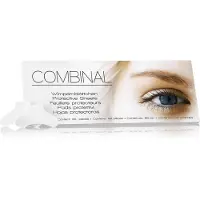 Combinal Eyelash pads 96 stuks