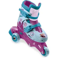 MONDO Disney Frozen Tri Inlineskates-Skeelers, mt 29-32