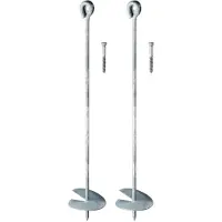 Swingking Grondanker 500mm per 2 stuks verpakt