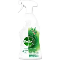 Dettol 6x Allesreiniger Spray Eucalyptus 500 Ml