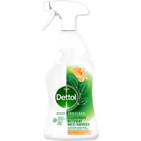 Dettol 6x Allesreiniger Spray Mandarijn & Citroenbloesem 500 ml