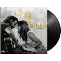 Universal Music Bradley Cooper & Lady Gaga - A Star Is Born (2 LP) (Original Soundtrack)