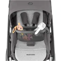Maxi-Cosi Lila Kinderwagen Child Tray - Eetblad - Zwart