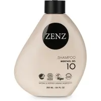 Zenz Organic Shampoo Menthol No. 10 250 ml