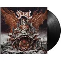 Universal Music PREQUELLE BLACK/LP