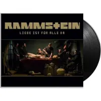 Universal Music Rammstein - Liebe Ist Fur Alle Da | LP