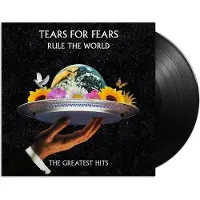 Mercury Tears For Fears - RULE THE WORLD:THE GREATEST HITS | Vinyl