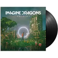 Universal Music Imagine Dragons - ORIGINS | Vinyl