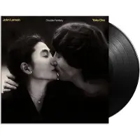 Universal Music John Lennon & Yoko Ono - Double Fantasy (LP) (Reissue) (remastered)