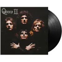 Universal Music Queen II (Limited Black Vinyl)
