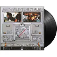 Universal Music Bob Marley & The Wailers - Babylon By Bus (2 LP) (Limited Edition)