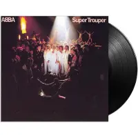 Universal Music ABBA - Super Trouper (LP)