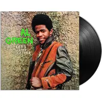 Coast2Coast Al Green - Let's Stay Together (LP)