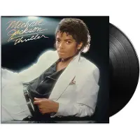 Sony bmg Michael Jackson - Thriller | LP