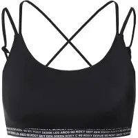 Roxy FITNESS BSC BRA - Sportieve Bikinitop - VITA Xtra Life Lycra - TRUE BLACK